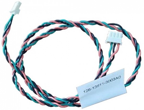

Кабель Chenbro 126-13811-3003A0 I2C для корпуса RM13804, 126-13811-3003A0