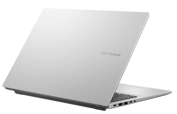 фото Ноутбук  ASUS Vivobook 16 M1607K (M1607KA-MB144) в Санкт-Петербургe 16 ", Ryzen 5, 16 Гб RAM, 512 Гб SSD, Radeon Graphics, Серебристый
