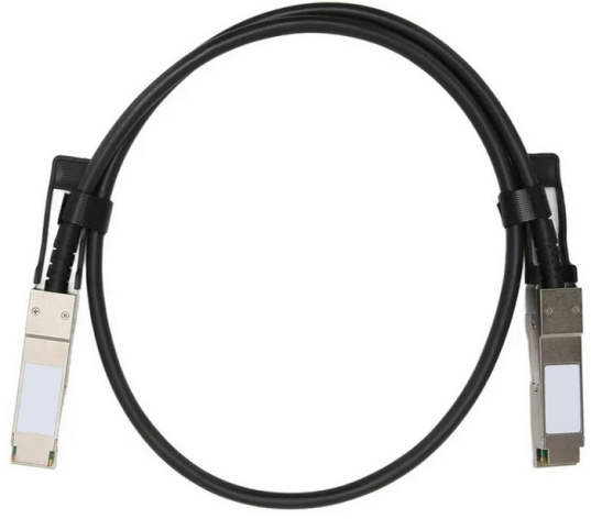 Изображение товара Кабель ACD ACD-QSFP28-QSFP28-DA-1m