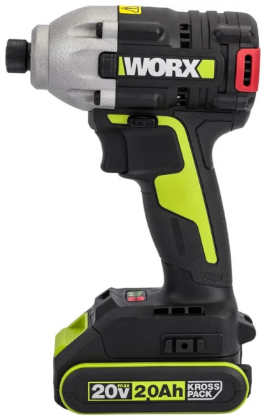 фото Винтоверт  WORX Professional WU290.1 в Санкт-Петербургe