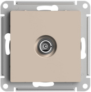 фото Розетка телевизионная оконечная Systeme Electric ATN001291