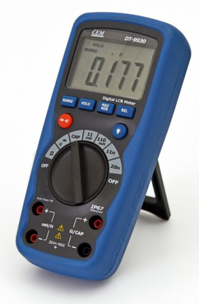 фото Мультиметр CEM DT-9930