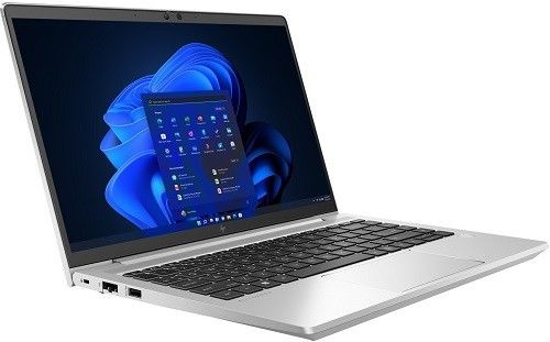 фото Ноутбук HP EliteBook 640 G9 14" (Intel Core i5, 16Гб DDR4, SSD 512 Гб, Iris Xe Graphics, Без ОС) Серебристый [67W58AV]