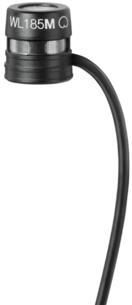 фото Микрофон  Shure WL185MB/C-TQG в Ростове-на-Дону