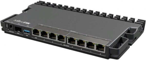 фото Маршрутизатор  Mikrotik RB5009UPr+S+IN в Ростове-на-Дону
