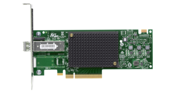 Изображение товара Адаптер PCI-Express x8 HPE Q0L13A для серверов и рабочих станций