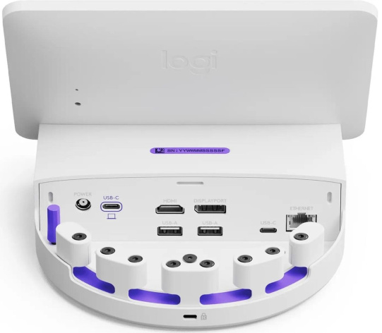 фото Док-станция  Logitech 939-002180 в Красноярске