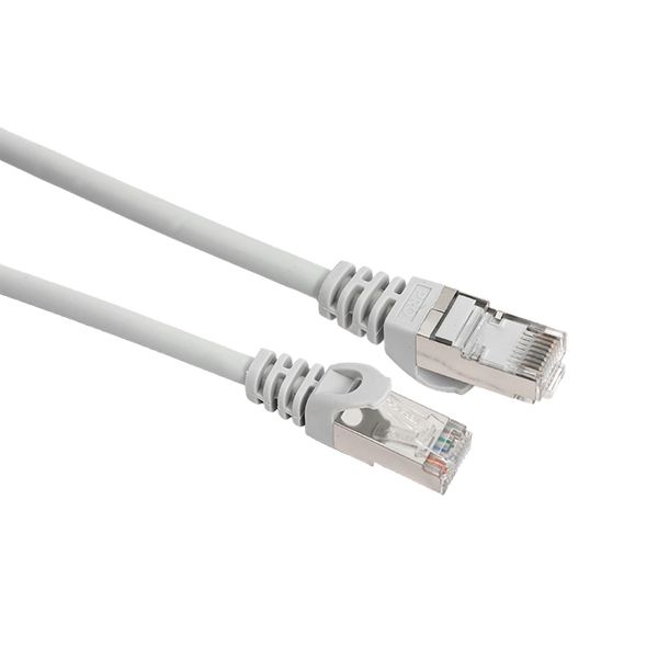 

Кабель патч-корд EKF TRP-6FTP-LSH-2M-GY TERACOM PRO Cat.6 экран. FTP LSZH серый (2,0м), TRP-6FTP-LSH-2M-GY