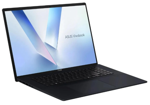фото Ноутбук  ASUS Vivobook 18 M1807GA-S8054 в Санкт-Петербургe 18 ", Ryzen 7, 32 Гб RAM, 1 Тб SSD, Radeon Graphics, Синий