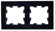 фото Рамка двойная IEK BR-M22-12-K47