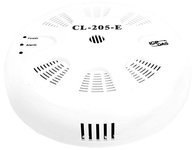 

Датчик температуры и влажности ICP DAS CL-205-E CR Remote NH3/роса (RS-485, Ethernet PoE) (RoHS), CL-205-E CR