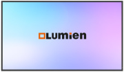 фото Панель LCD Lumien Standard
