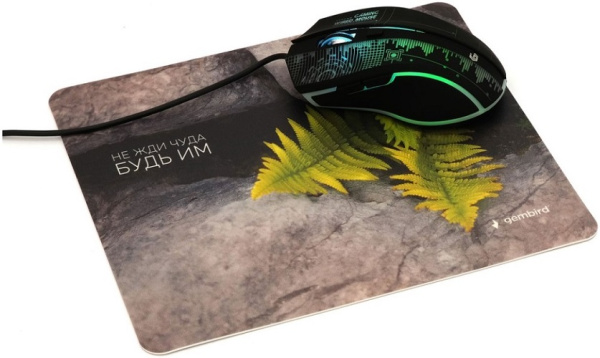фото Коврик для мыши Gembird MP-ART49 в Красноярске