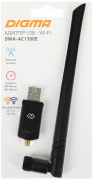фото Сетевой адаптер Digma DWA-AC1300E