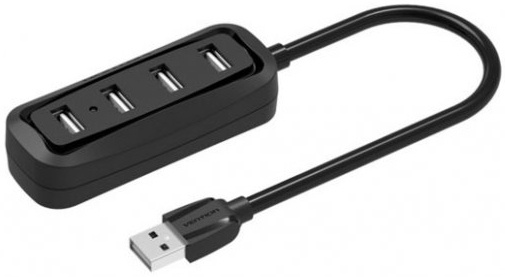 фото Разветвитель USB 2.0 Vention VAS-J43-B015 в Ростове-на-Дону