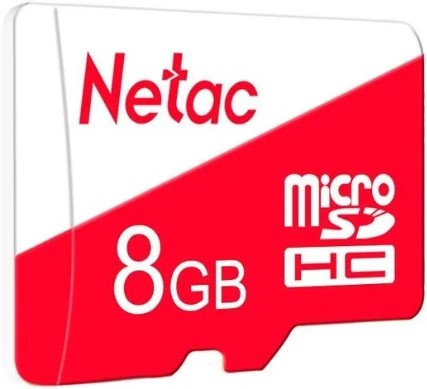 фото Карта памяти MicroSDHC 8GB Netac NT02P500ECO-008G-S в Ростове-на-Дону