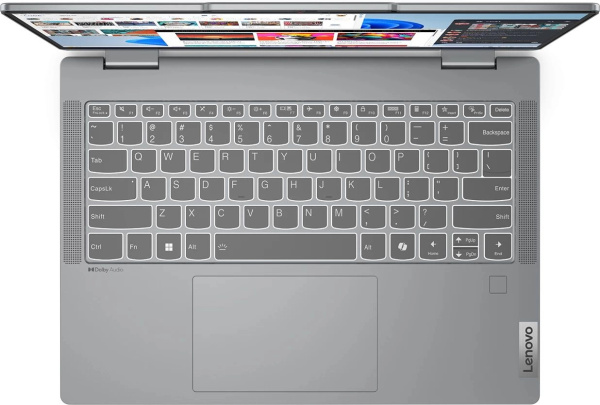 фото Ноутбук  Lenovo IdeaPad 5 14IRU9 в Волгограде 14 ", Core 7, 16 Гб RAM, 1 Тб SSD, Iris Xe Graphics, Серый