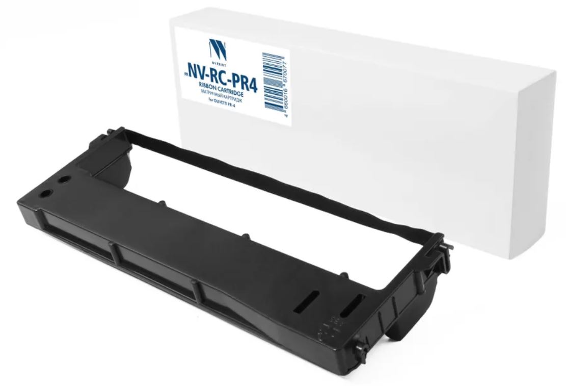 

Картридж NVP NV-RC-PR4 матричный для OLIVETTI PR-4 совместимый, NV-RC-PR4