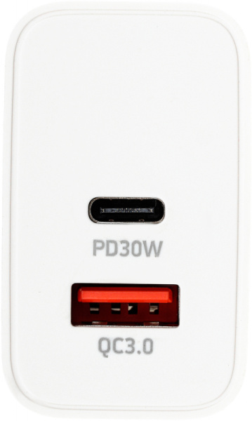 фото Зарядное устройство сетевое Digma DGW3D0F110WH в Омске