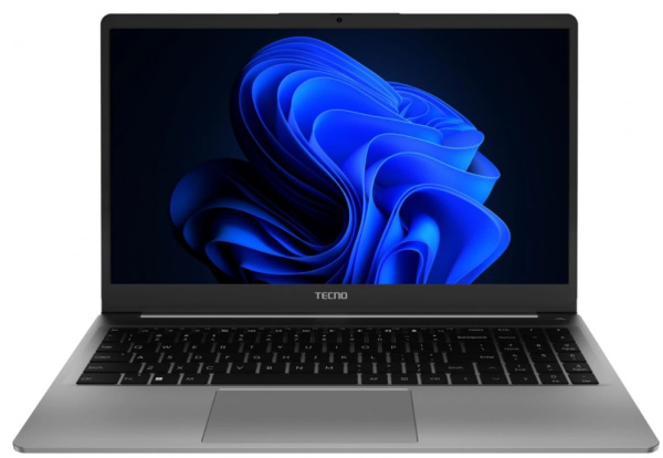 фото Ноутбук  TECNO MegaBook K15SDA в Самаре 15.6 ", Ryzen 5, 16 Гб RAM, 512 Гб SSD, Radeon Graphics, Серый