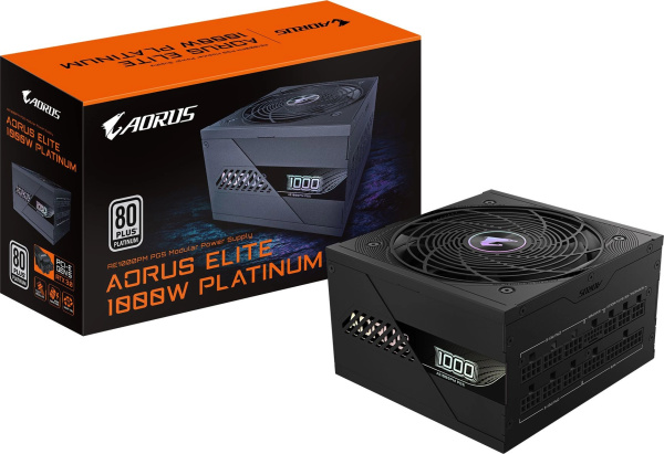 фото Блок питания ATX GIGABYTE GP-AE1000PM PG5 в Омске