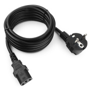 фото Кабель питания Cablexpert PC-186-VDE-1M