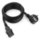 фото Кабель питания  Cablexpert PC-186-VDE-1M в Уфе