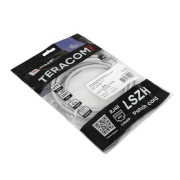 фото Кабель патч-корд EKF TRP-6UTP-LSH-3M-GY