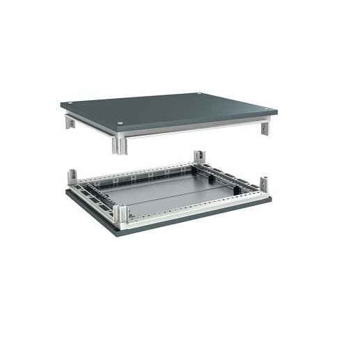 

Комплект крыши и основания DKC R5KTB610 для шкафов серии CQE, 600х1000 мм, "RAM Block", R5KTB610