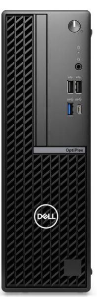 фото Компьютер Dell Optiplex 7020 SFF (Intel Core i3 12100 (4/8; 3,3ГГц; 12Мб), 3.3ГГц, 16ГБ DDR5, SSD 512 Гб, Intel UHD Graphics, Windows 11 Профессиональная) [S7020-3850/16]