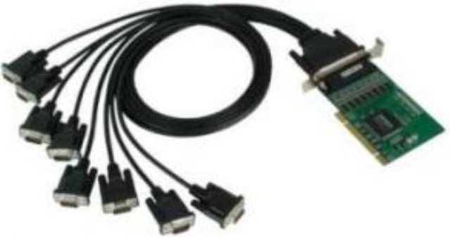 

Плата MOXA CP-168U w/o Cable Universal PCI, 8-port RS-232, 921.6 Kbps, CP-168U