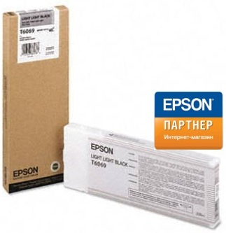 фото Картридж  Epson C13T606900 в Волгограде