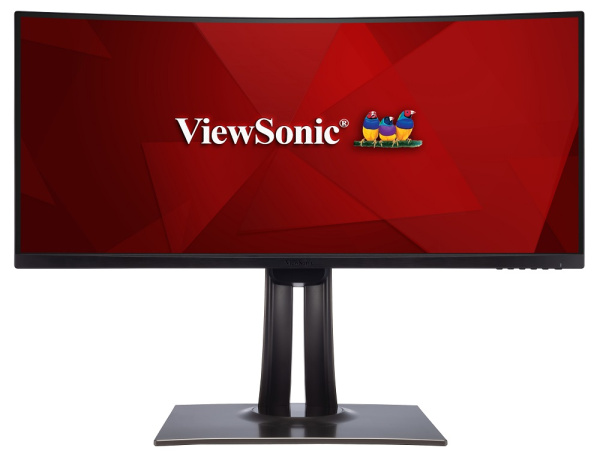 фото Монитор 34" Viewsonic VP3481