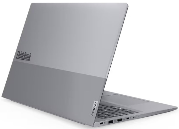фото Ноутбук  Lenovo ThinkBook 16 G6 IRL в Нижнем Новгороде 16 ", Core i5, 16 Гб RAM, 512 Гб SSD, Iris Xe Graphics, Серый