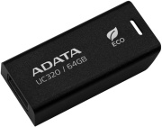 фото Накопитель USB 3.2 ADATA UC320-64G-RBK/BK