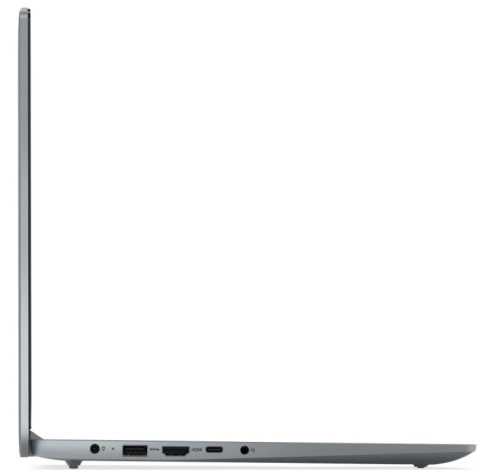 фото Ноутбук Lenovo IdeaPad Slim 3 15ABR8 15.6" (AMD Ryzen 7, 16Гб DDR4, SSD 512 Гб, Radeon Graphics, Без ОС) Серый [82XM01B4PS]