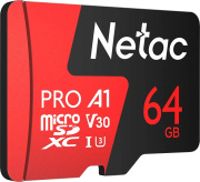 фото Карта памяти Netac NT02P500PRO-064G-S