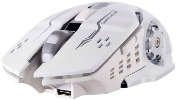 фото Оптическая светодиодная мышь SmartBuy SBM724AGW, Белый, [SBM724AGW] в Уфе