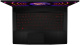 фото Ноутбук  MSI GF63 Thin 12UCX-1037XRU в Красноярске 15.6 ", Core i5, 16 Гб RAM, 256 Гб SSD, GeForce RTX 2050, Черный