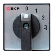 фото Переключатель кулачковый EKF pk-1-101-10-65