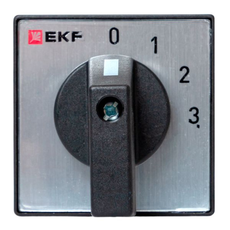 фото Переключатель кулачковый  EKF pk-1-101-10-65 в Самаре
