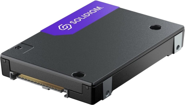 фото Накопитель SSD U.2 Solidigm SB5PH27X153T001 в Казани