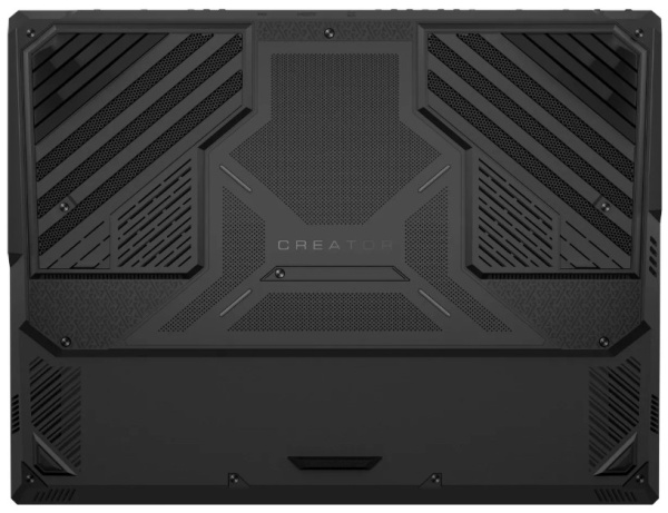 фото Ноутбук  MSI CreatorPro X18 HX A14VMG в Челябинске 18 ", Core i9, 64 Гб RAM, 2 Тб SSD, GeForce RTX 5000 Ada, Серый