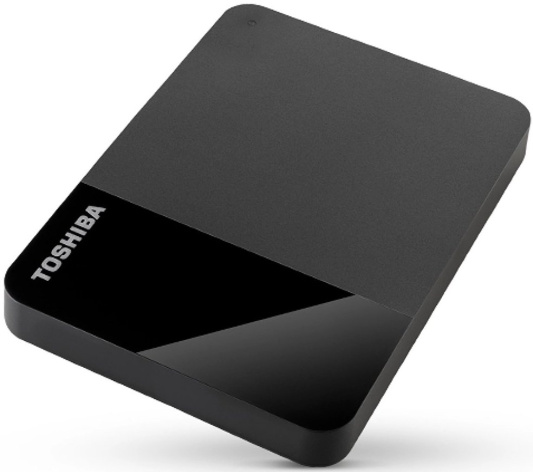 фото Внешний диск HDD 2.5
