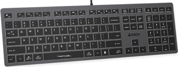 фото Клавиатура  A4Tech Fstyler FX60 в Уфе