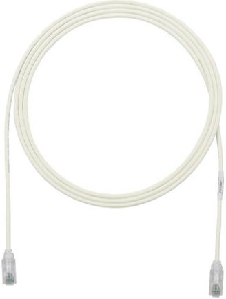 

Кабель патч-корд Panduit UTP28SP2M вилка RJ-45-вилка RJ-45 кат.6 2м белый LSZH, UTP28SP2M
