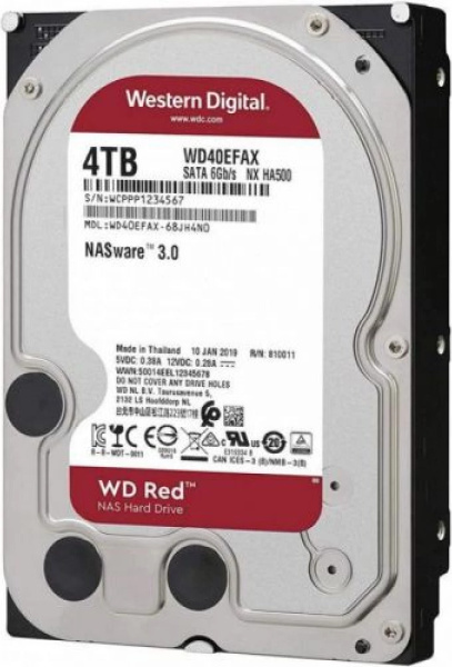 фото Жесткий диск 4TB SATA 6Gb/s Western Digital WD40NPJZ (УЦЕНЕННЫЙ) в Перми
