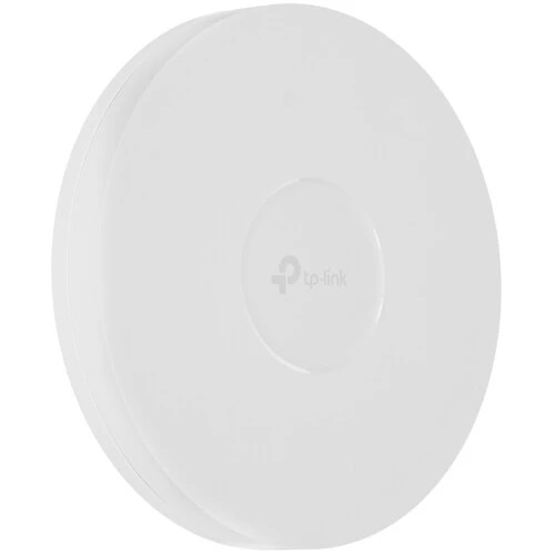 

Точка доступа TP-LINK EAP610 AX1800, Wi-Fi 6, 1 гигабитный порт RJ45, до 574 Мбит/с на 2,4 ГГц + до 1201 Мбит/с на 5 ГГц, 4 внутренние антенны, EAP610