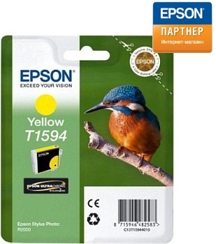 фото Картридж  Epson C13T15944010 в Волгограде