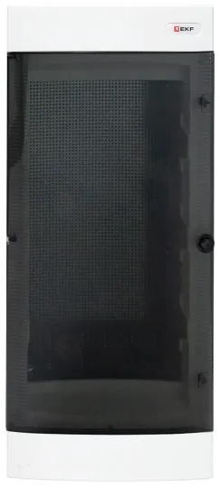 Изображение товара Щит слаботочный EKF ux-4m-n пластиковый навесной IP40 белый